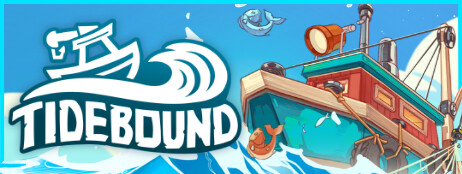 Tidebound cover art