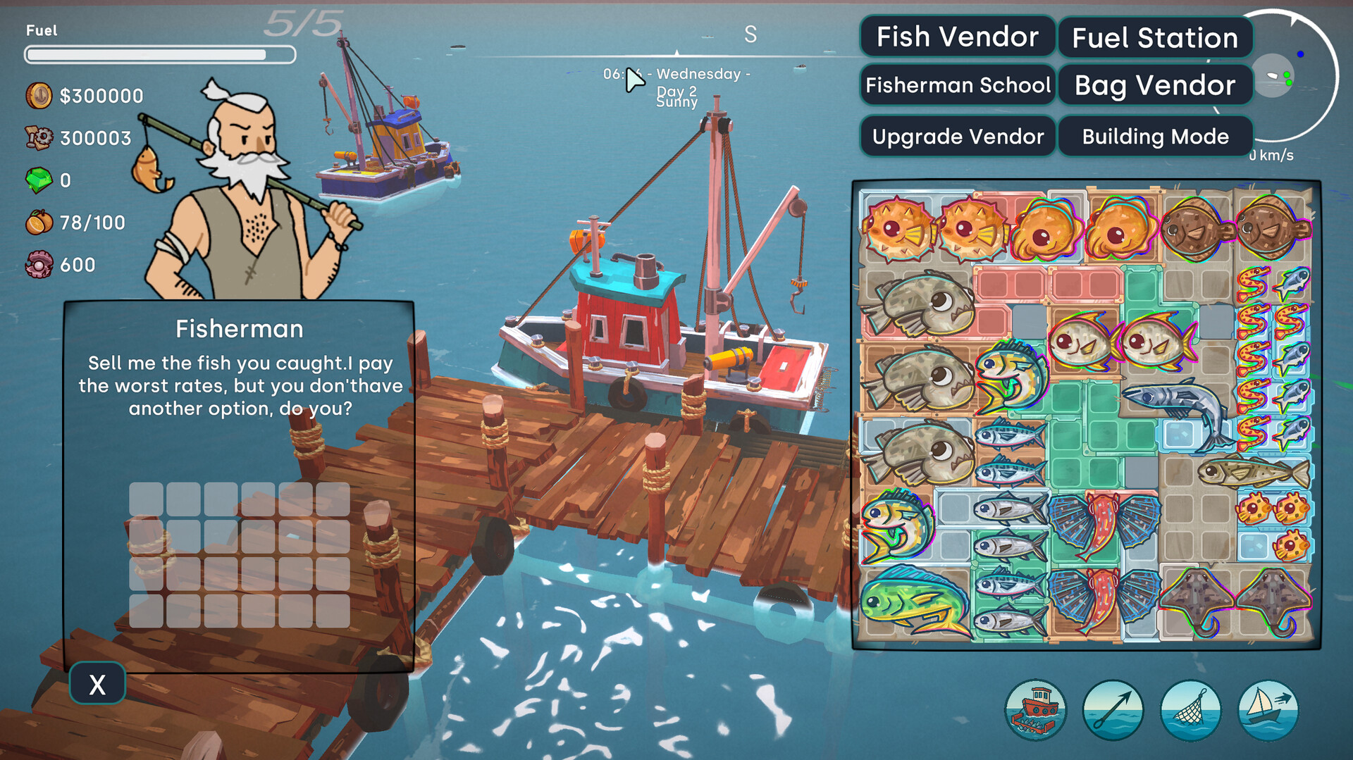 Tidebound screenshot #6