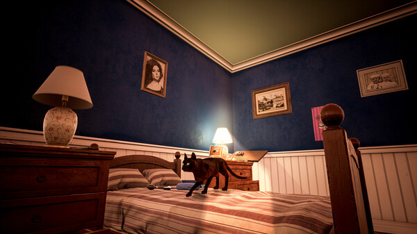 Cat Simulator - Kitty Conundrums screenshot 5