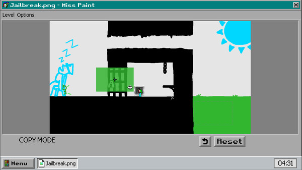 Miss Paint