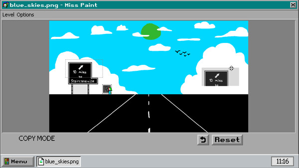 Miss Paint screenshot 1