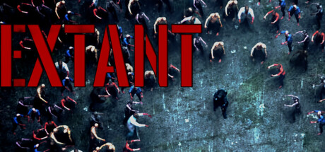 EXTANT: Zombie Eradication Co-op Simulation — Steam game cover