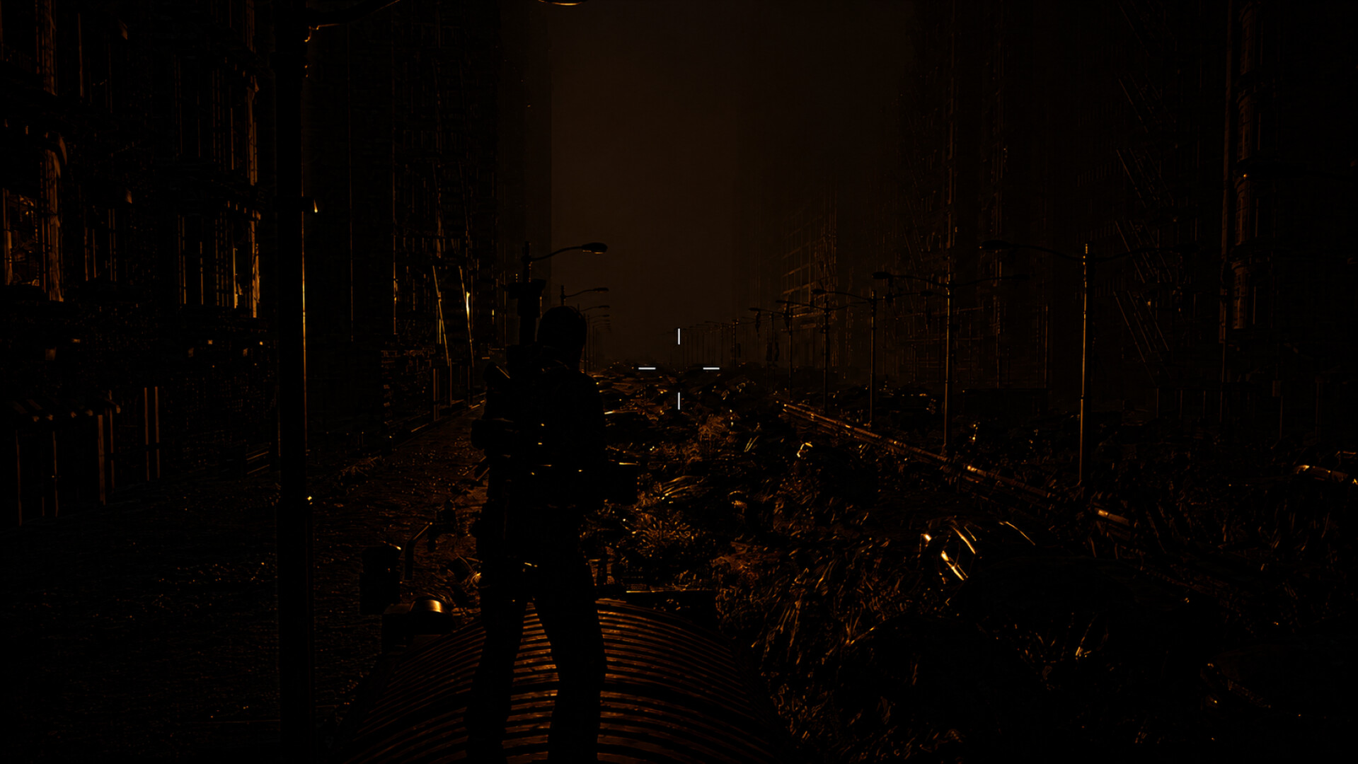 EXTANT: Zombie Eradication Co-op Simulation screenshot 1