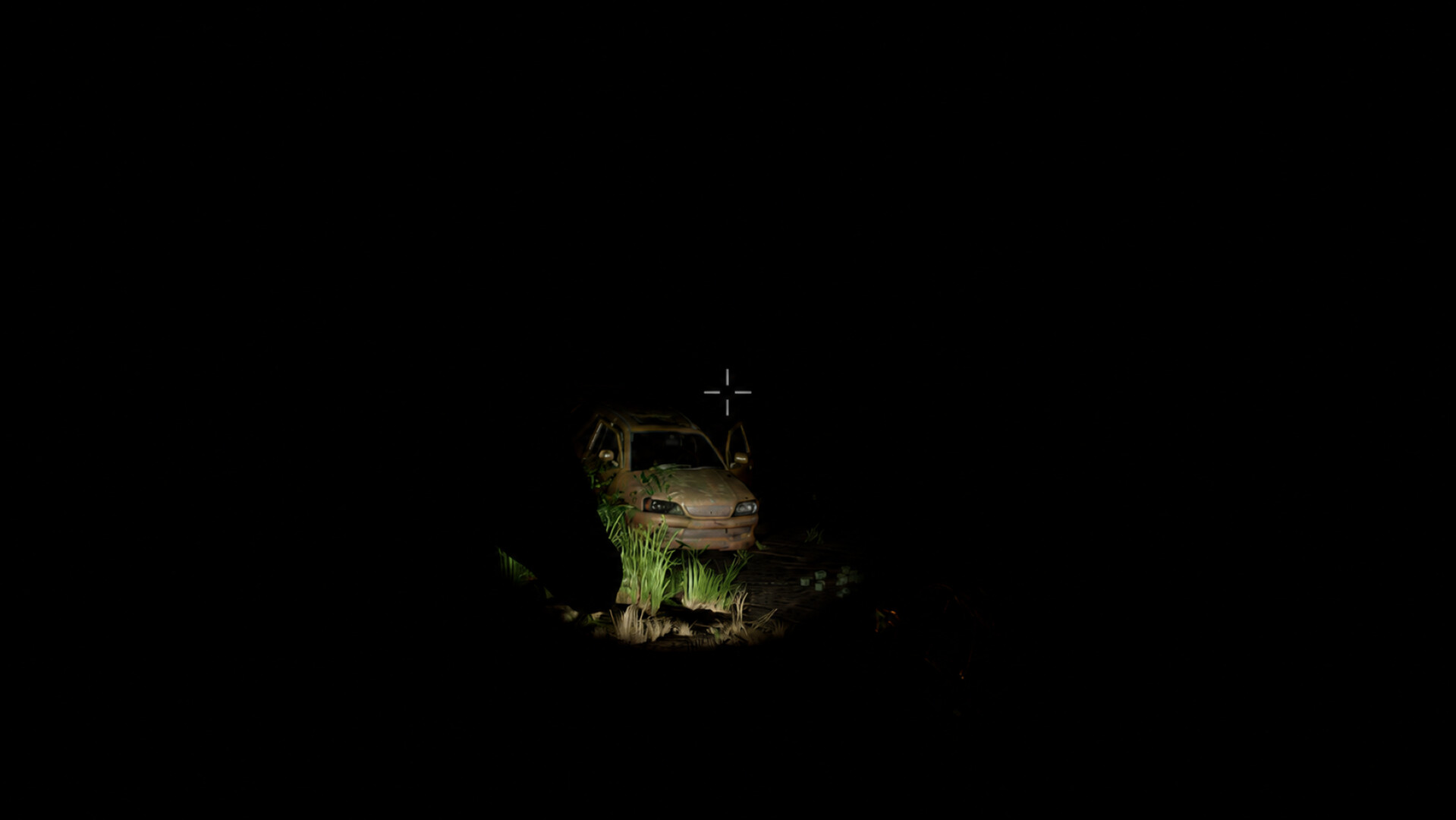 EXTANT: Zombie Eradication Co-op Simulation screenshot 3
