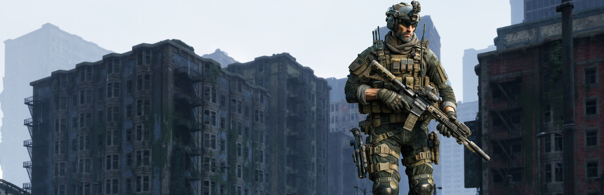 EXTANT: Zombie Eradication Co-op Simulation