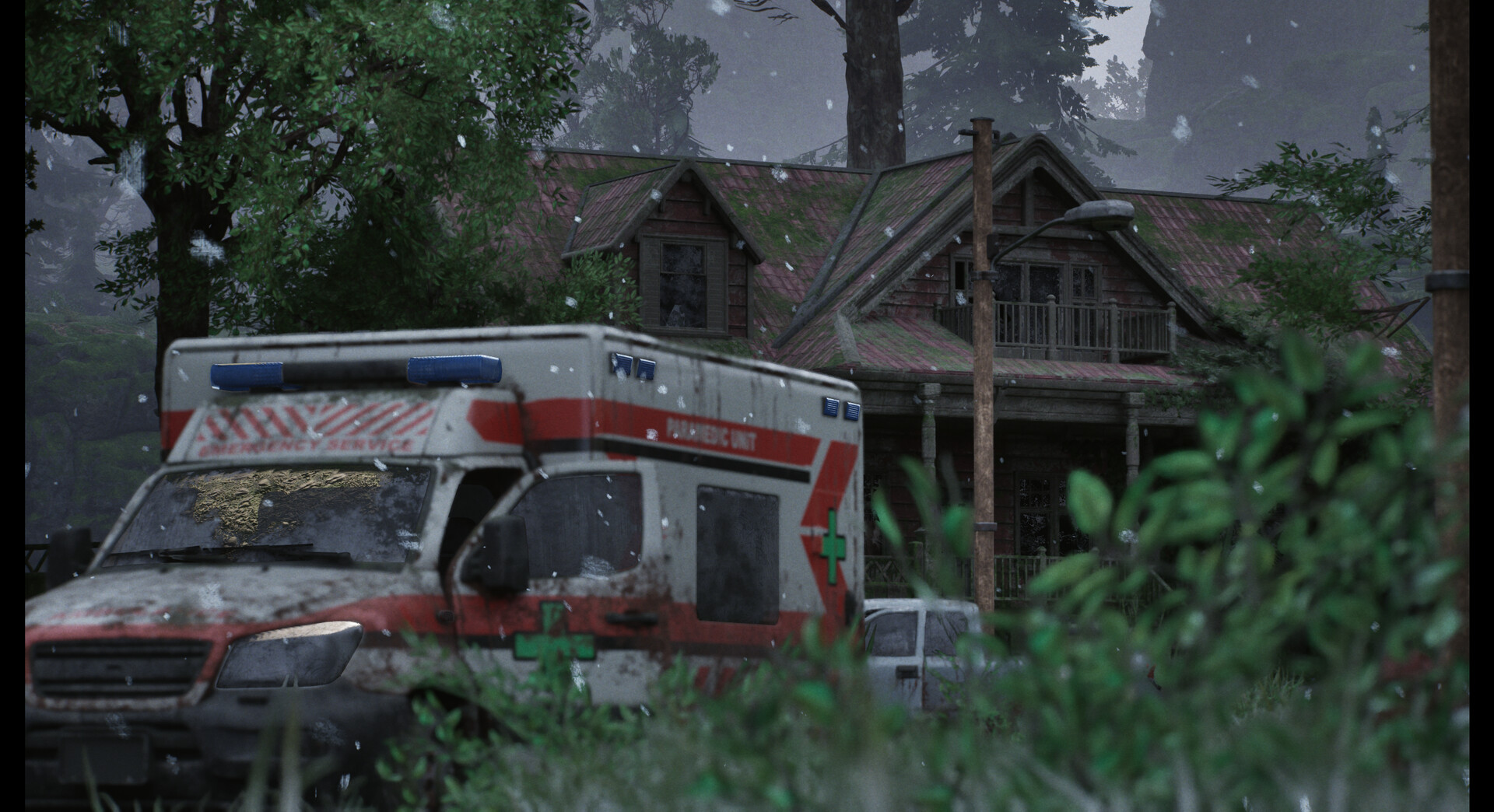 EXTANT: Zombie Eradication Co-op Simulation screenshot #16