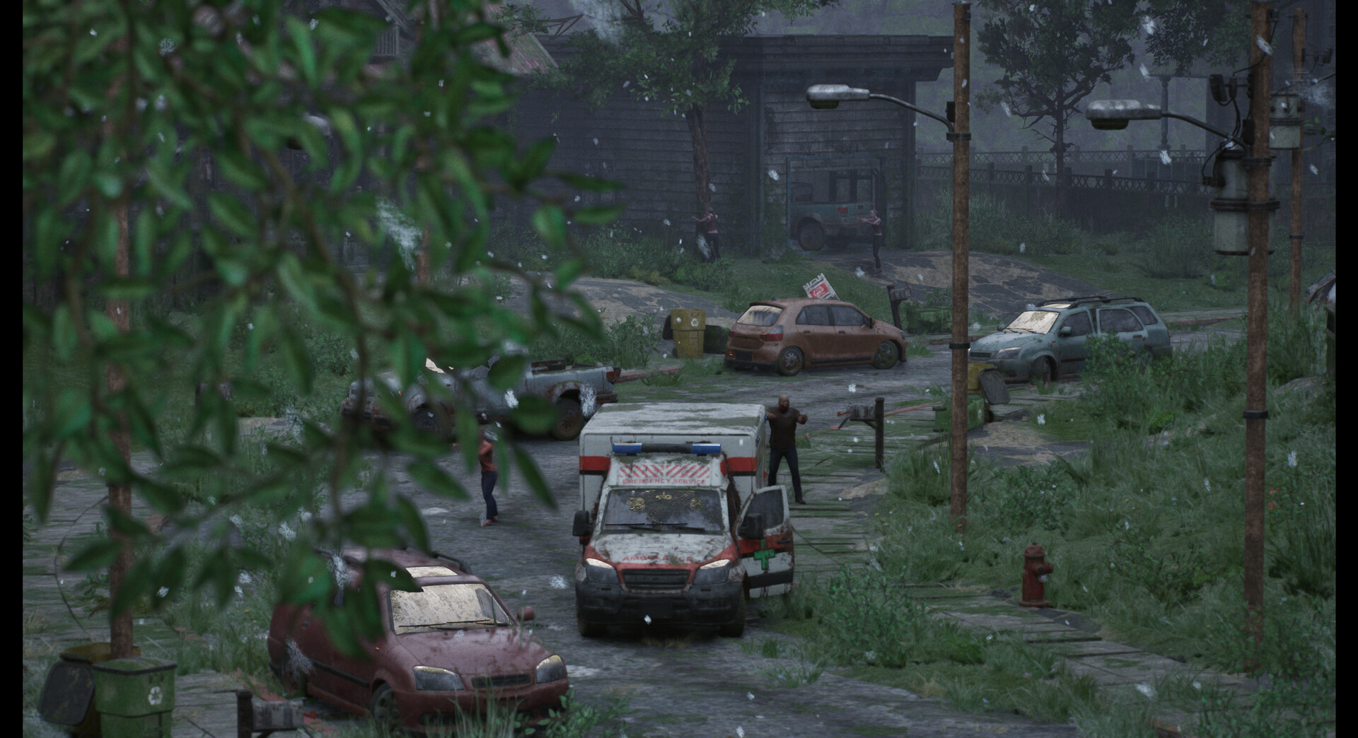EXTANT: Zombie Eradication Co-op Simulation screenshot #17