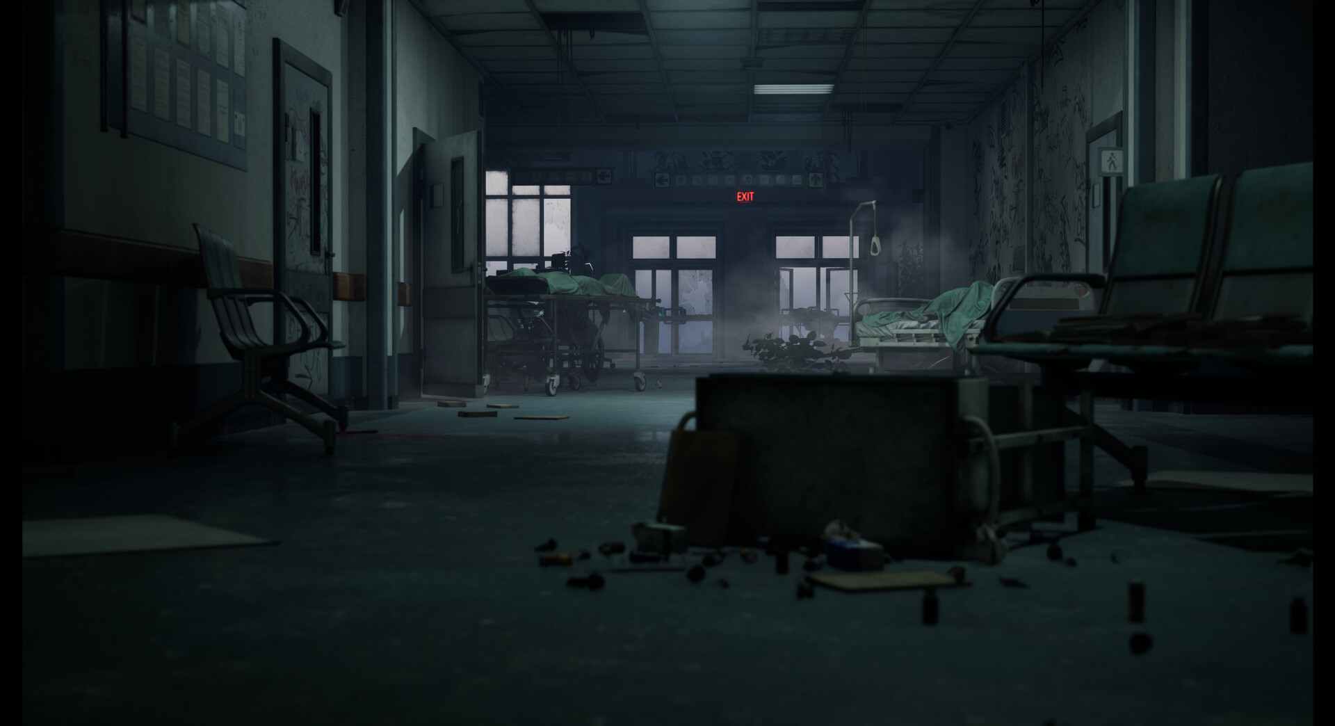 EXTANT: Zombie Eradication Co-op Simulation screenshot #10