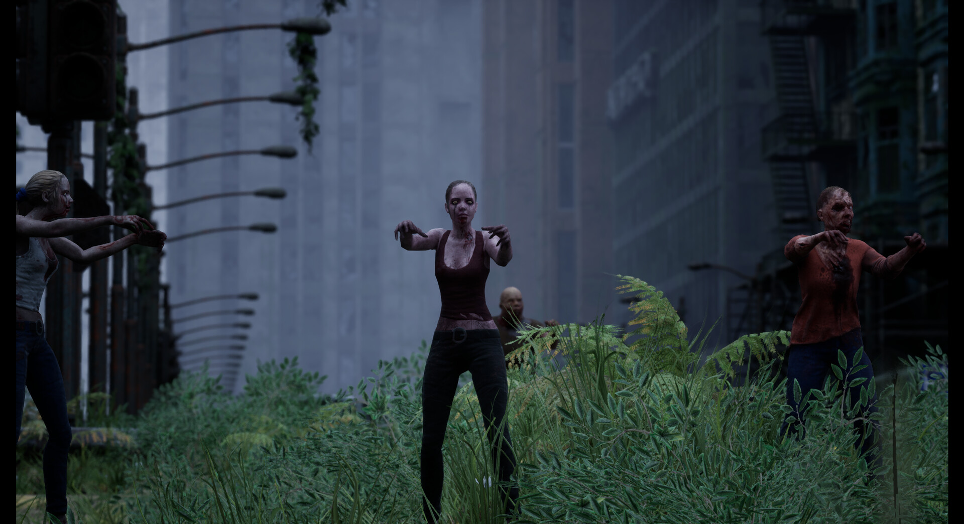 EXTANT: Zombie Eradication Co-op Simulation screenshot 8