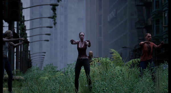 EXTANT: Zombie Eradication Co-op Simulation screenshot 5