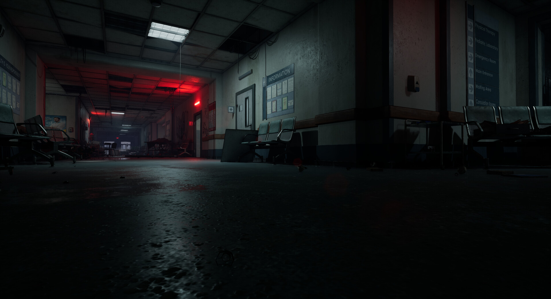 EXTANT: Zombie Eradication Co-op Simulation screenshot #7