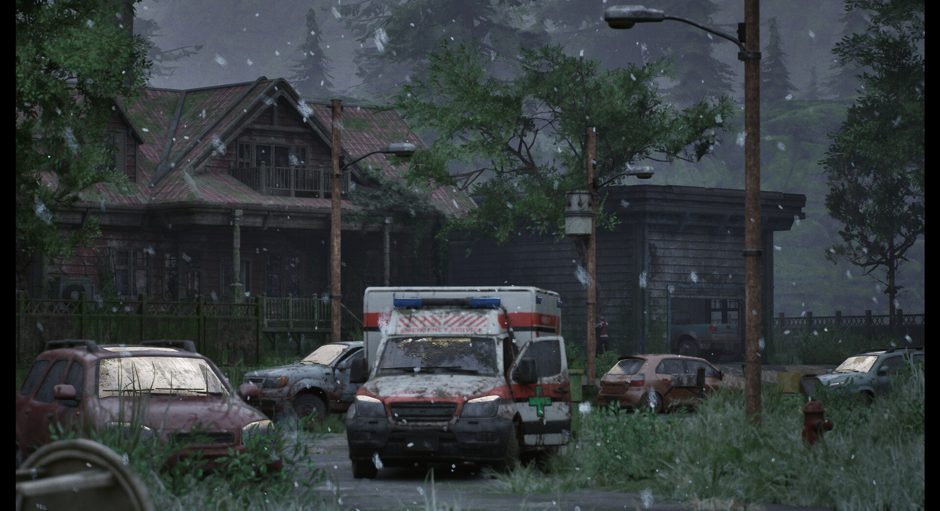EXTANT: Zombie Eradication Co-op Simulation screenshot 14