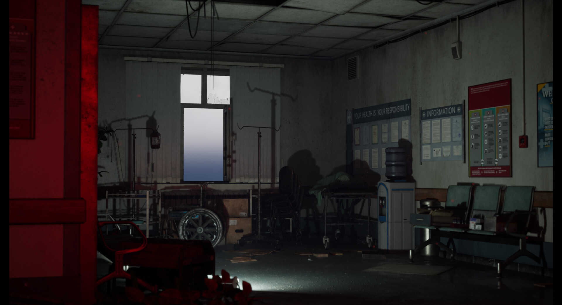 EXTANT: Zombie Eradication Co-op Simulation screenshot #11