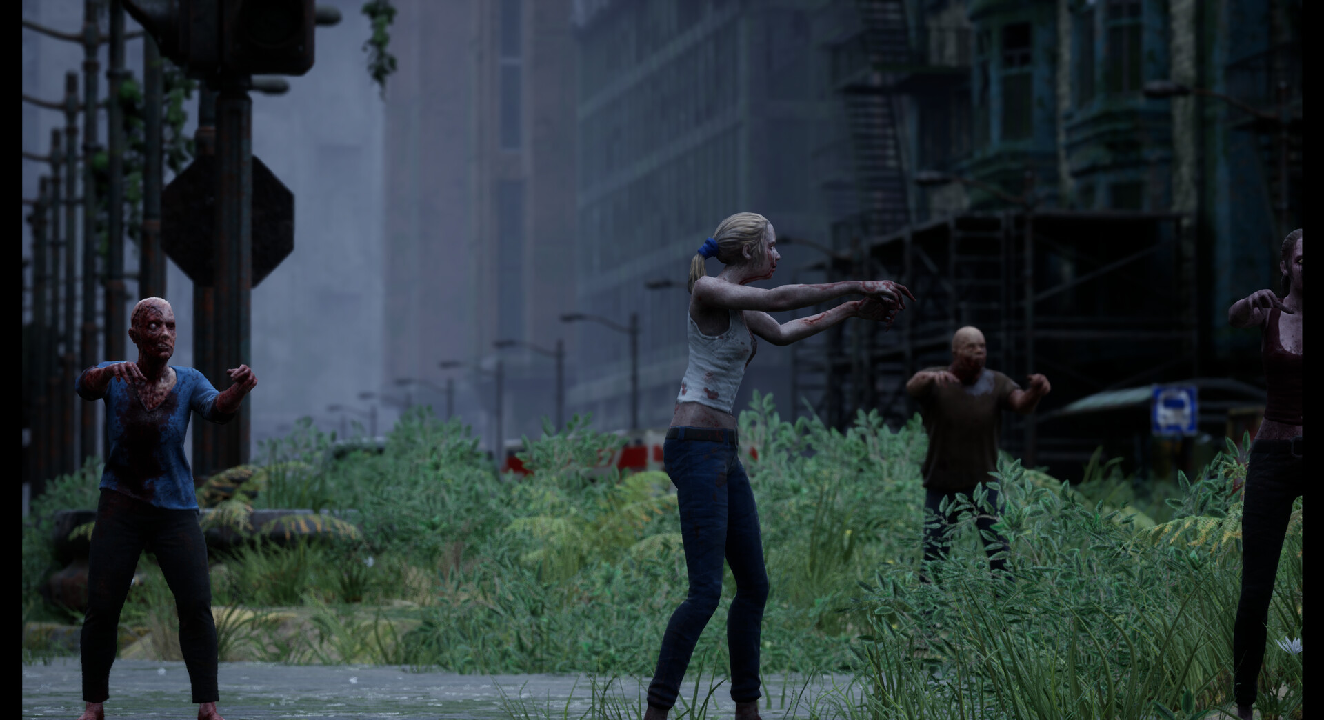 EXTANT: Zombie Eradication Co-op Simulation screenshot 9