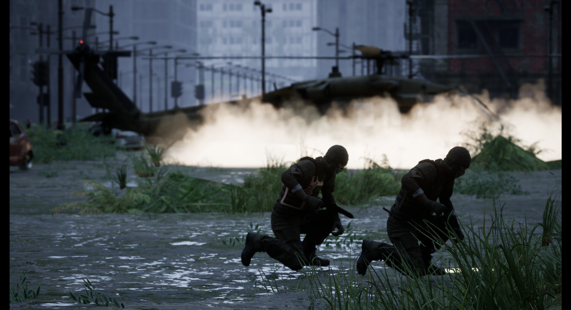 EXTANT: Zombie Eradication Co-op Simulation screenshot 1