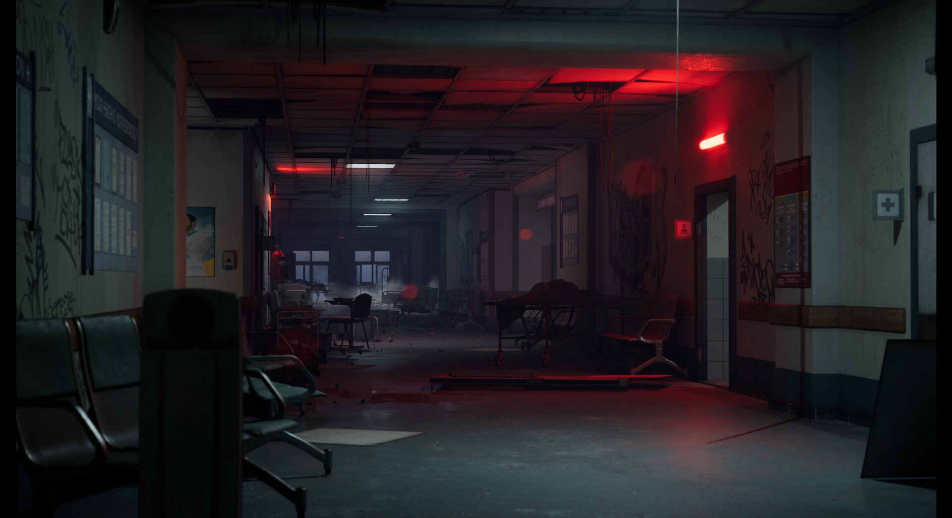 EXTANT: Zombie Eradication Co-op Simulation screenshot #9