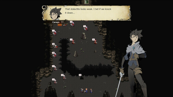 Netoria Tactics: Revolution Gold.