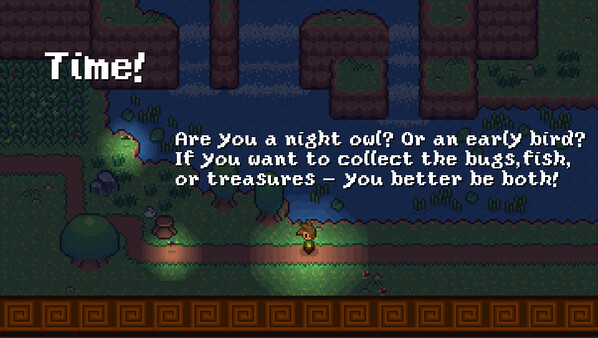 Greenwood Falls screenshot 5