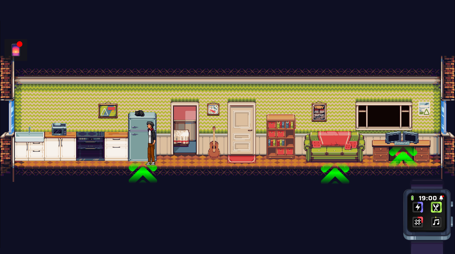 Alawon: Life of a Game Composer screenshot 10