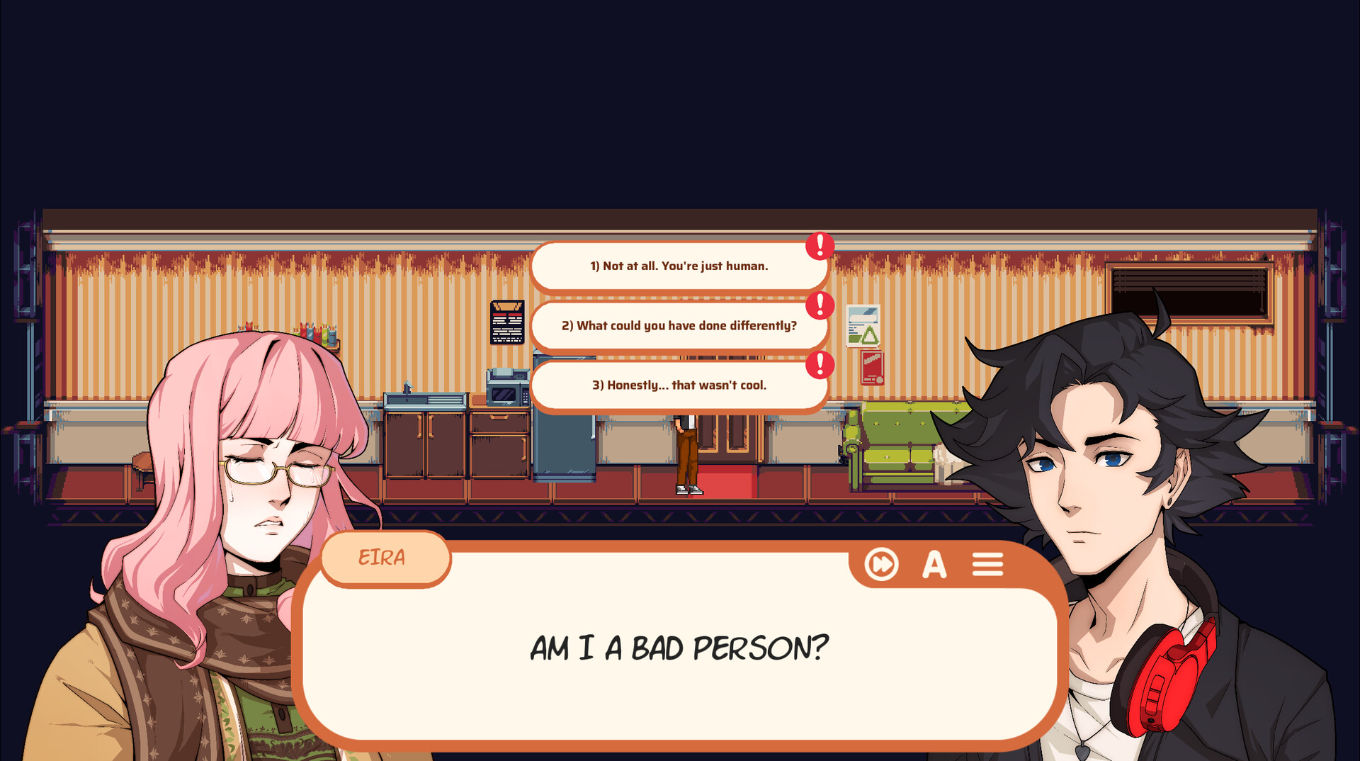 Alawon: Life of a Game Composer screenshot #11