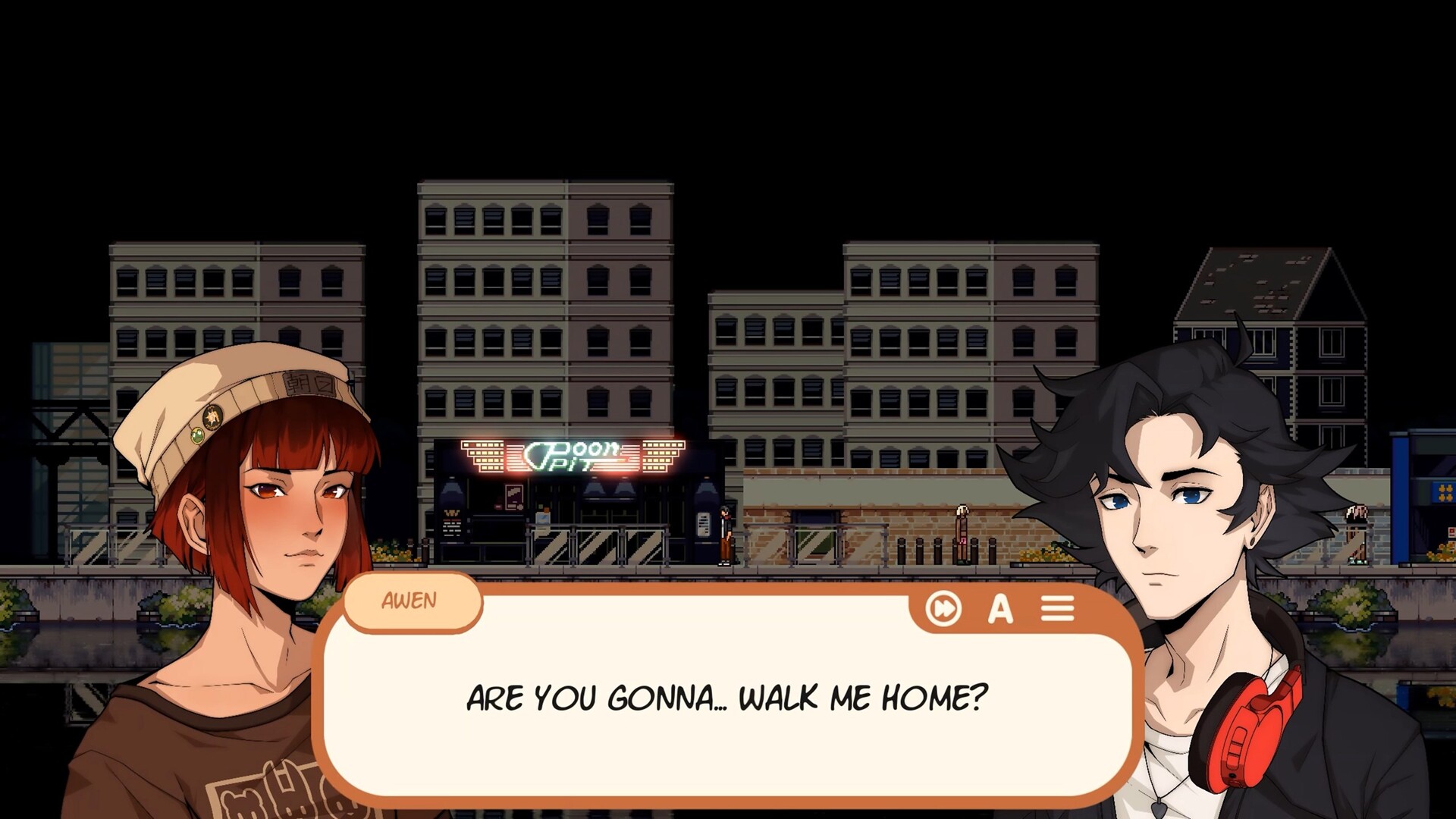 Alawon: Life of a Game Composer screenshot #6