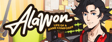 Alawon: Life of a Game Composer cover