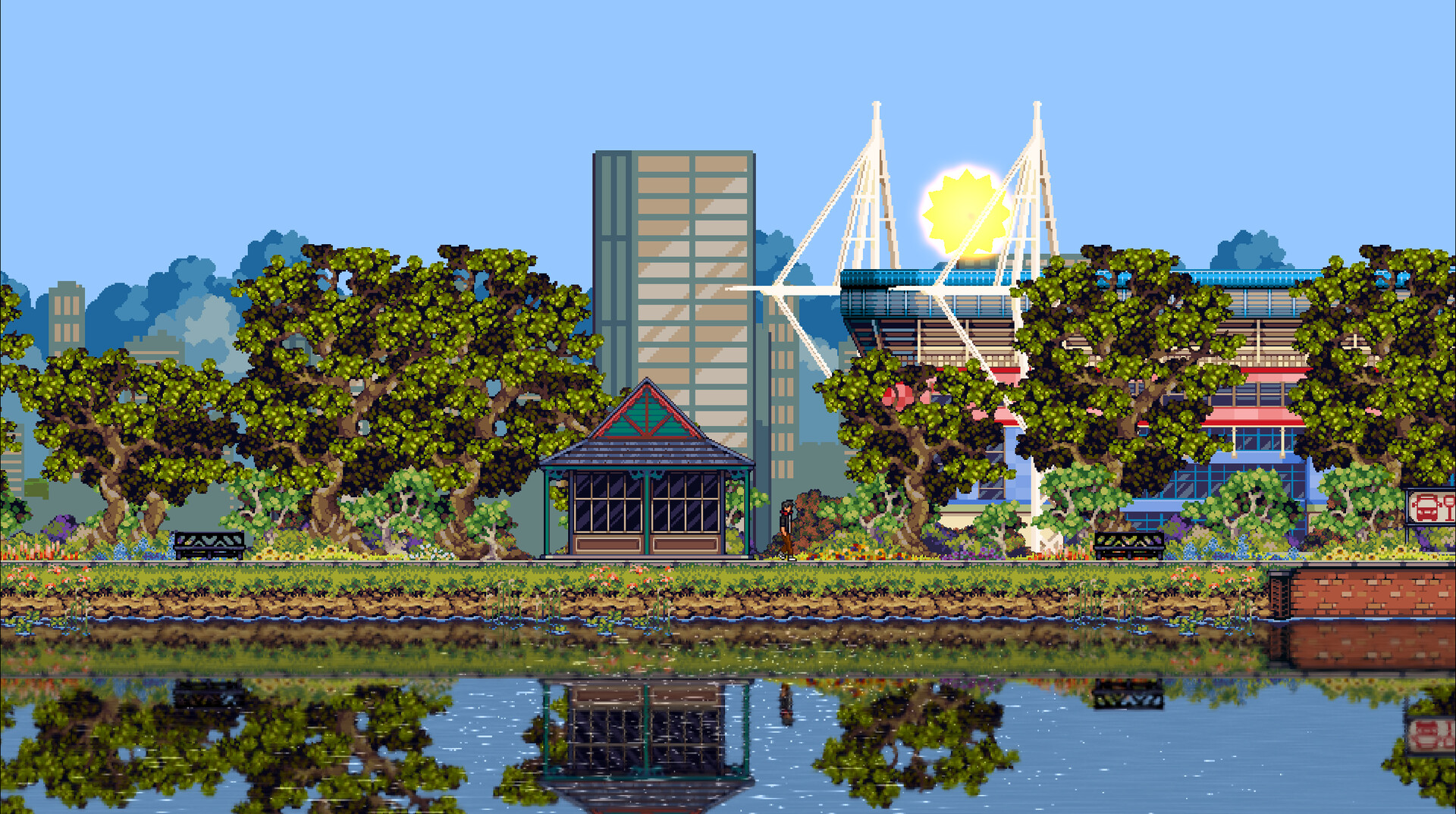 Alawon: Life of a Game Composer screenshot 12