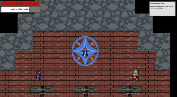 The Twilight Witch screenshot 5