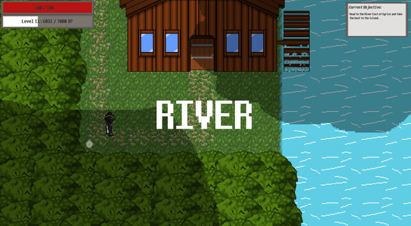 The Twilight Witch screenshot 3