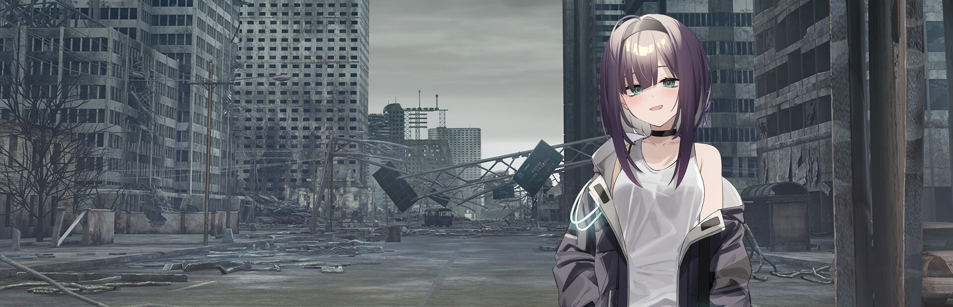 Dead-End City Blues OD Edition