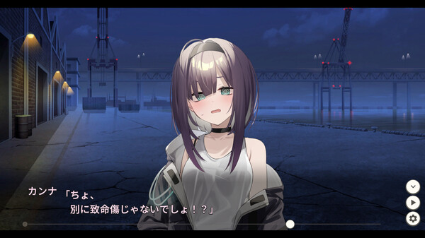 Dead-End City Blues OD Edition.