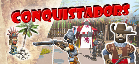 Conquistadors steam charts