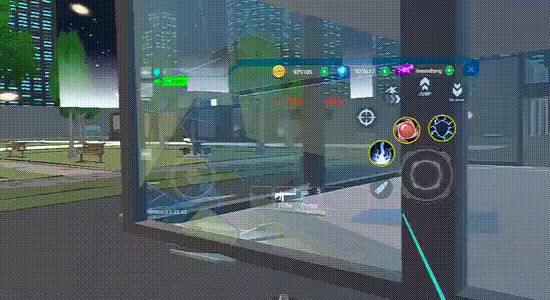 XWarShooterVR video 5
