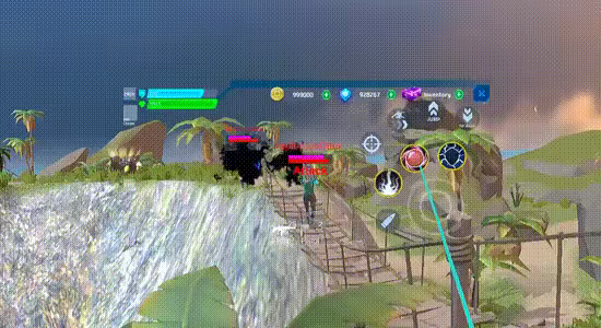XWarShooterVR video 8