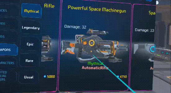 XWarShooterVR video 6