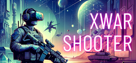 XWarShooterVR Cover Image