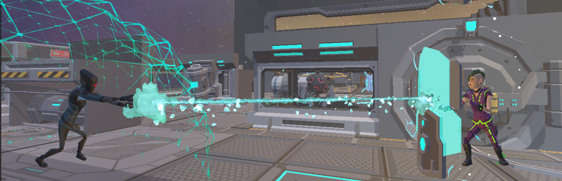 XWarShooterVR
