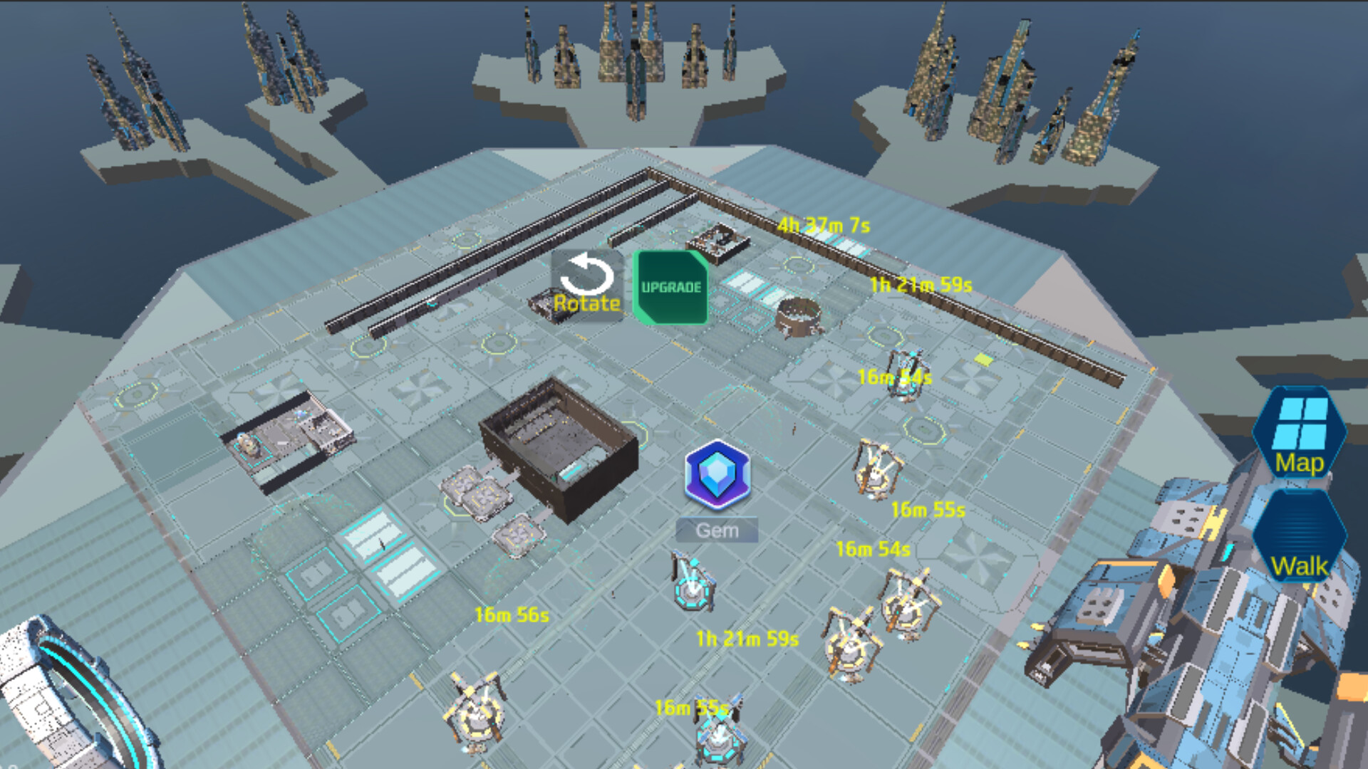 XWarShooterVR screenshot #4