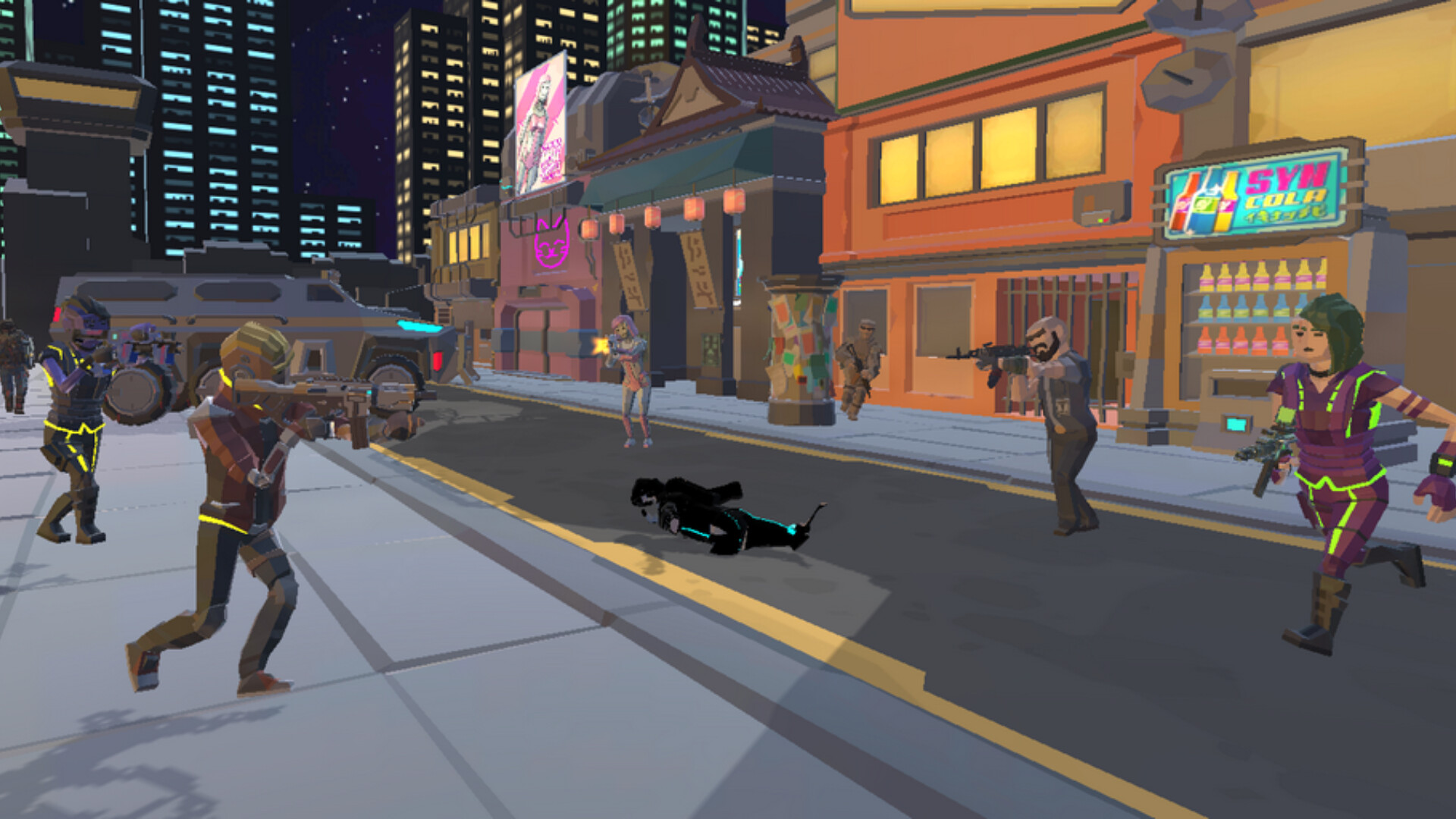 XWarShooterVR screenshot #6