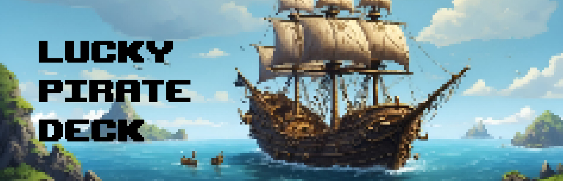 Lucky Pirate Deck