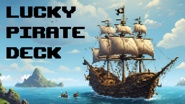 Lucky Pirate Deck screenshot 1