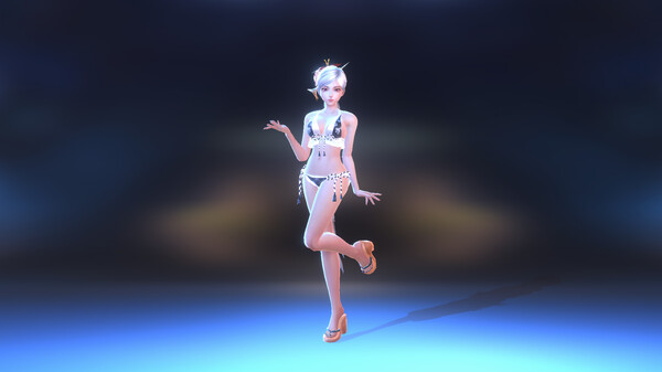 Angel Legion-DLC Oriental (Black)