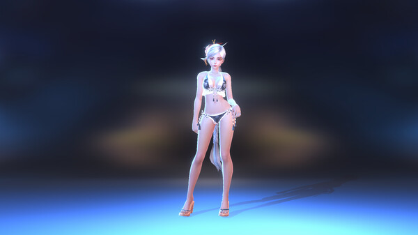 Angel Legion-DLC Oriental (Black)