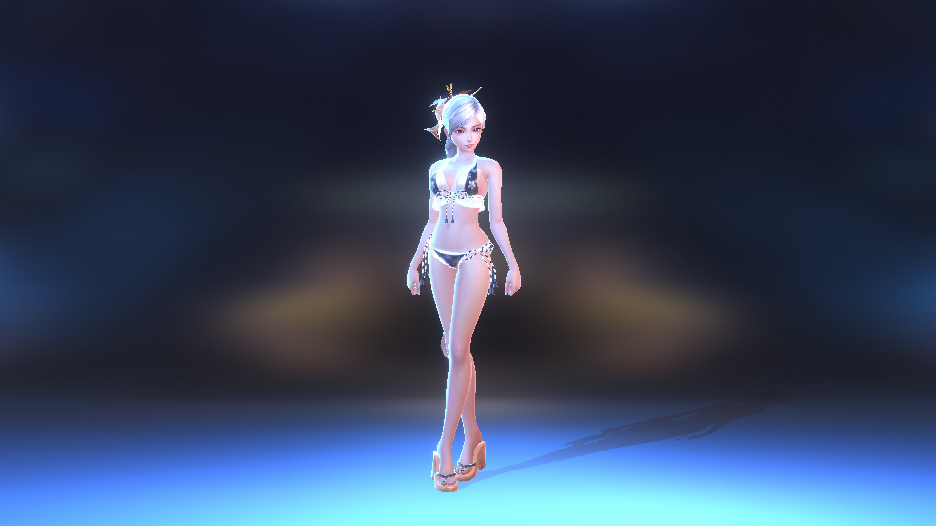 Angel Legion-DLC Oriental (Black) Featured Screenshot #1