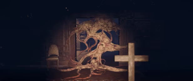 STRASHNA 2 video 2
