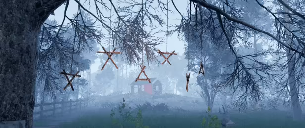 STRASHNA 2 video 3