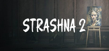 Strashna 2 game cover
