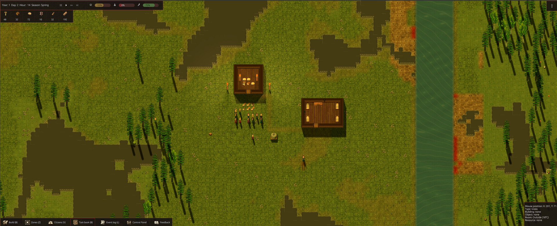 Torp screenshot 1