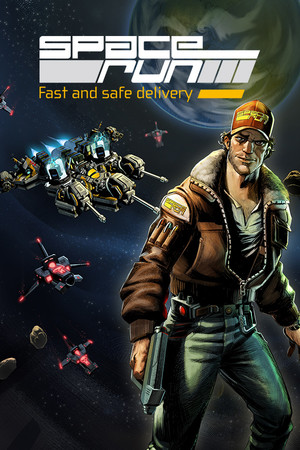 Cover art of Space Run