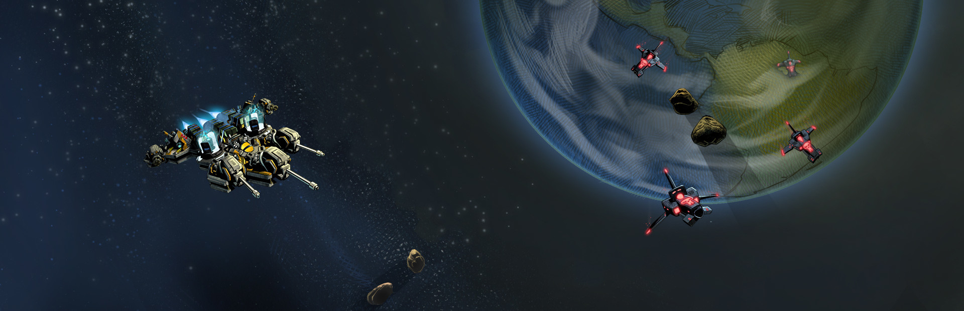 Space Run